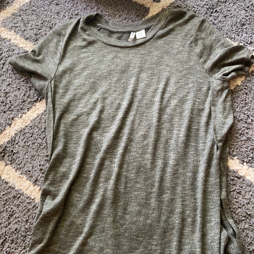Long shirt